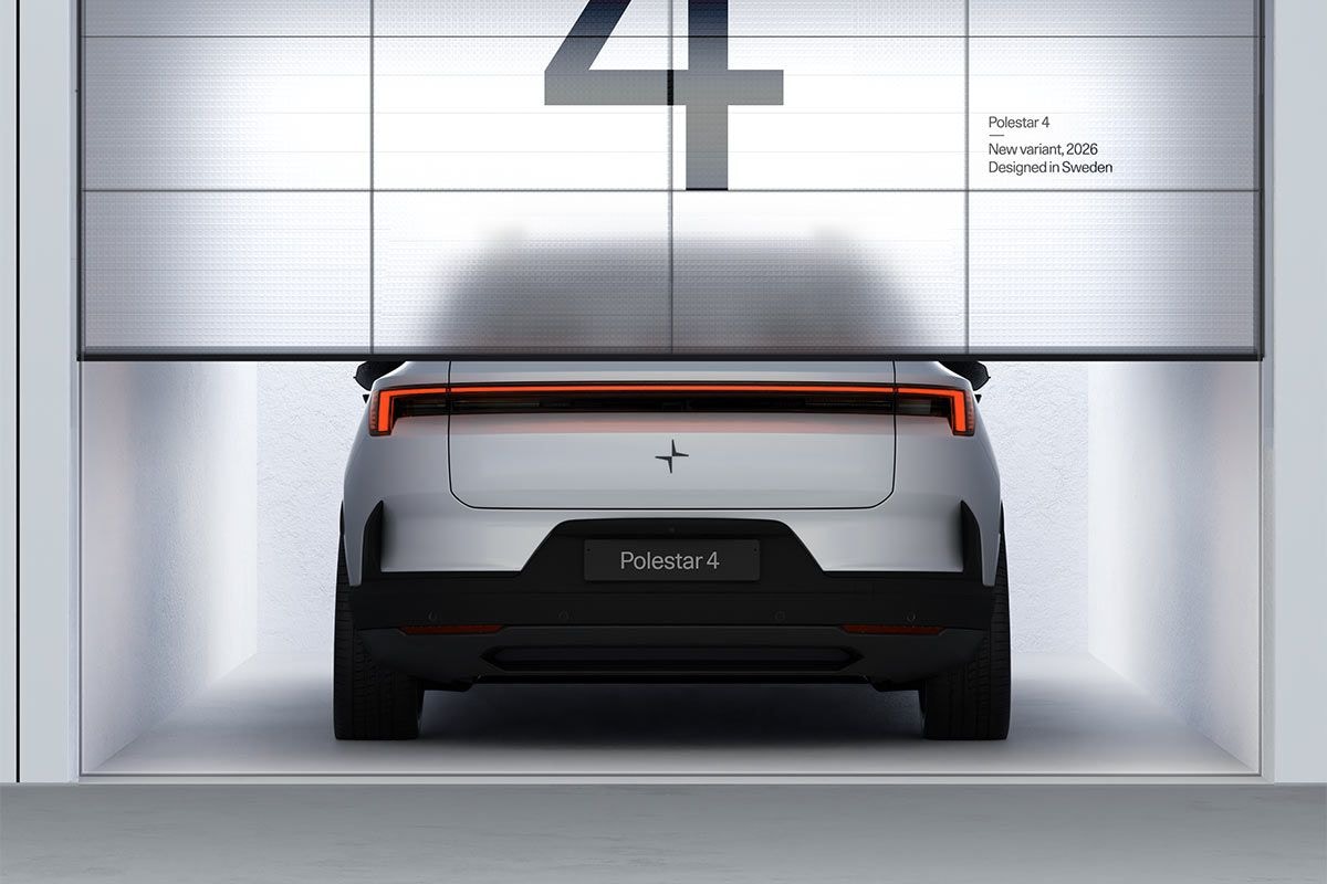 Polestar 4