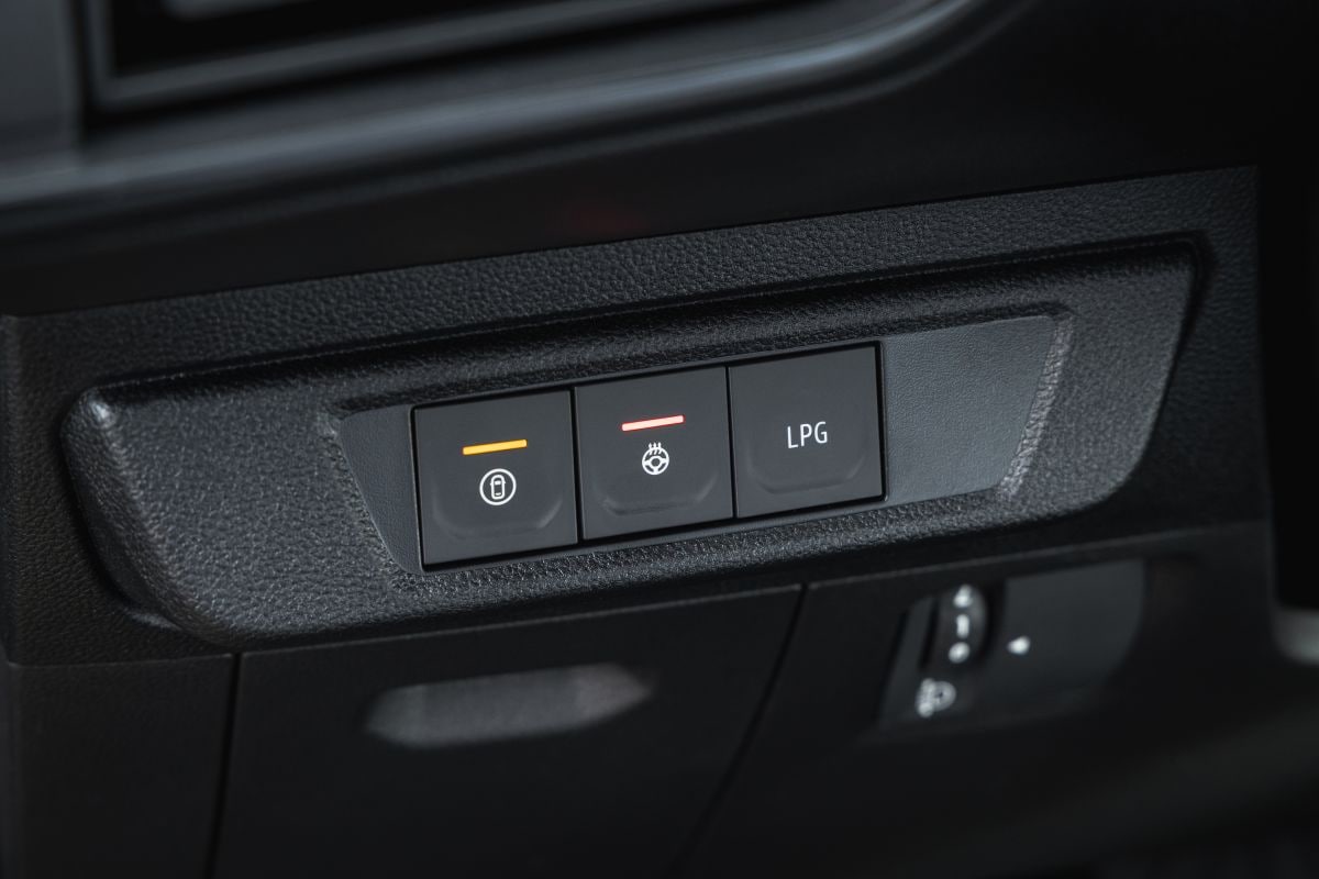 Dacia Sandero Stepway Eco-G 2026