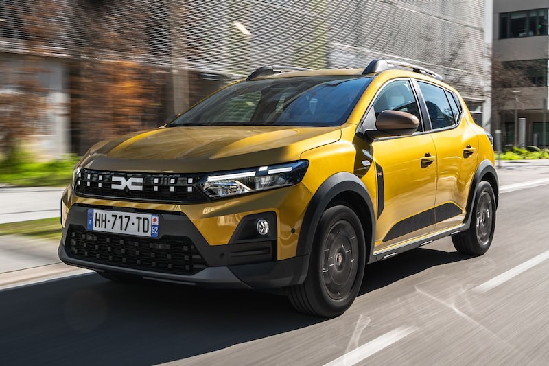 Dacia Sandero Stepway Eco-G 2026