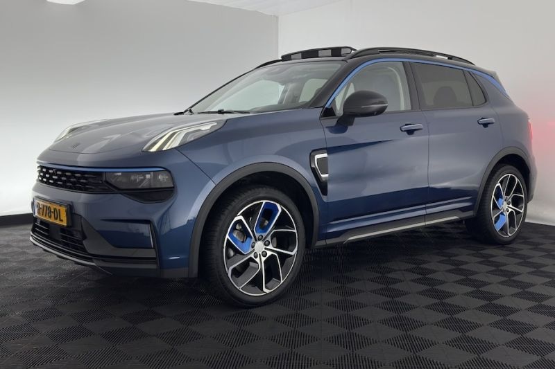 Een plug-in hybride Lynk & Co 01 koop je al voor €18.000 en straks wordt hij misschien nog goedkop