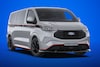 Ford Transit Custom Grey Platinum