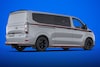 Ford Transit Custom Grey Platinum