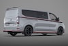 Ford Transit Custom Grey Platinum