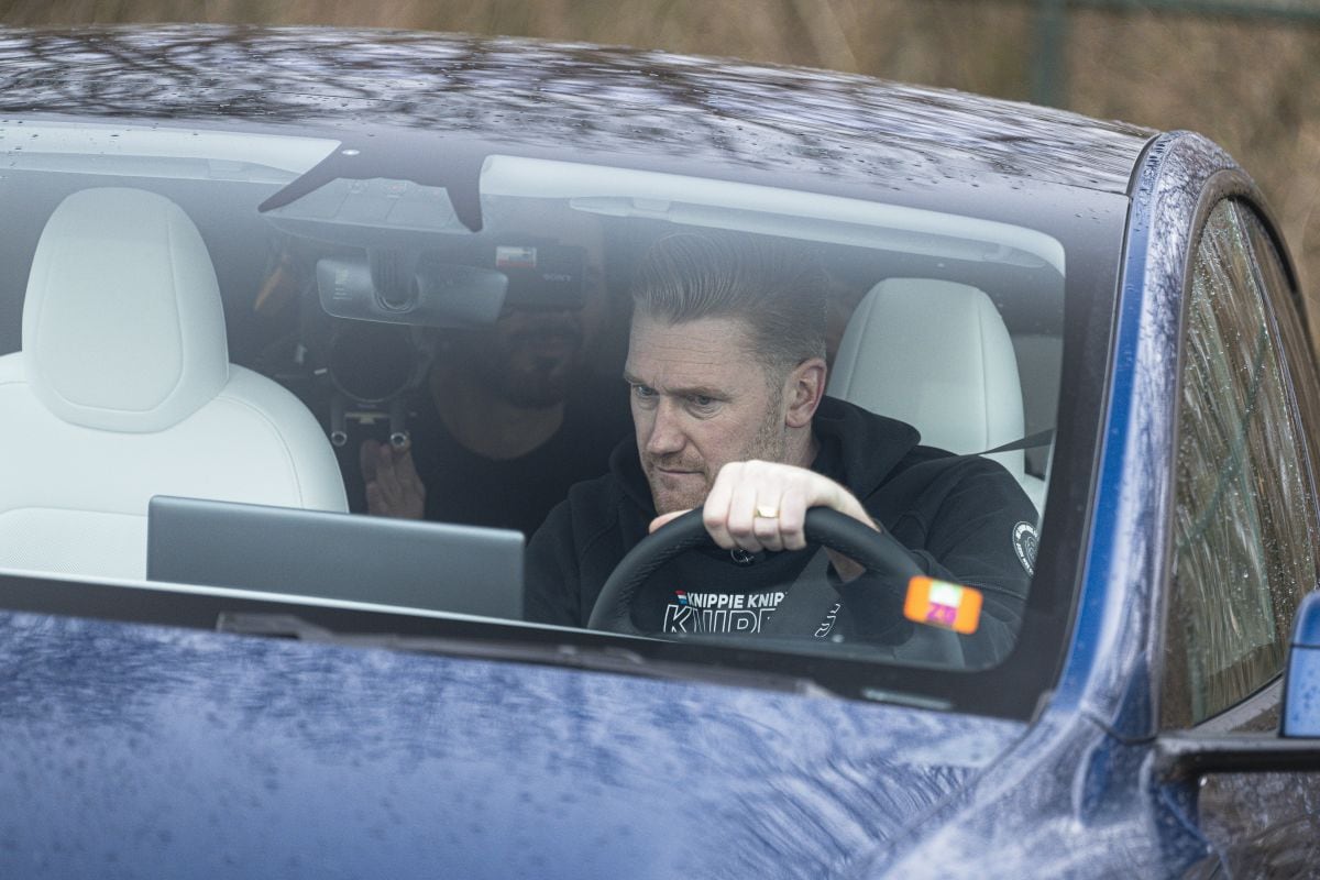 test bediening AvroTros Radar