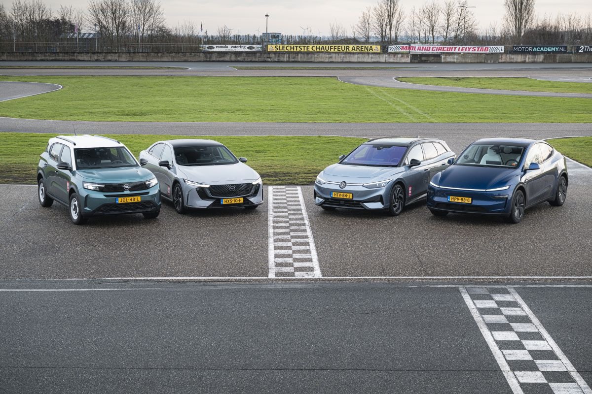 test bediening AvroTros Radar