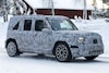 Spyshots Mercedes-Benz g-Klasse
