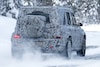Spyshots Mercedes-Benz g-Klasse