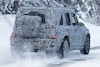 Spyshots Mercedes-Benz g-Klasse