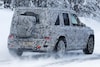 Spyshots Mercedes-Benz g-Klasse