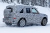 Spyshots Mercedes-Benz g-Klasse