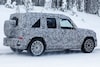 Spyshots Mercedes-Benz g-Klasse