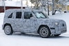Spyshots Mercedes-Benz g-Klasse