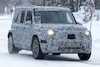 Spyshots Mercedes-Benz g-Klasse