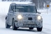 Spyshots Mercedes-Benz g-Klasse