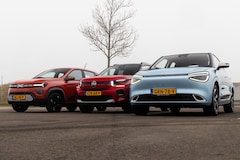 Dongfeng Box, Citroën ë-C3 en Dacia Spring