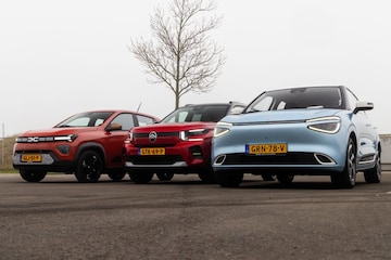 Dongfeng Box, Citroën ë-C3 en Dacia Spring