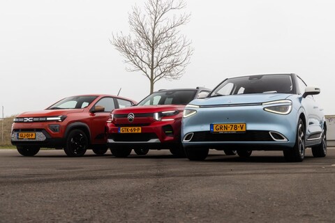 Dit zijn de goedkoopste nieuwe auto's die je nu kunt kopen