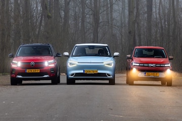 Dongfeng Box, Citroën ë-C3 en Dacia Spring