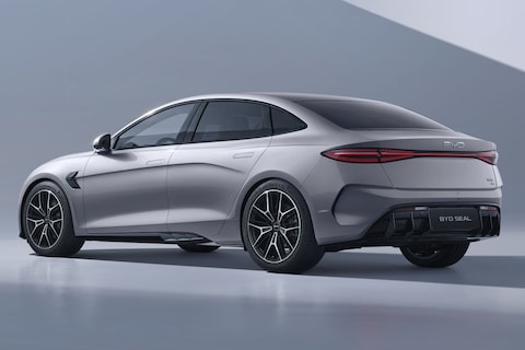 BYD Seal is nu opeens 25 procent ruimer dan hij was!