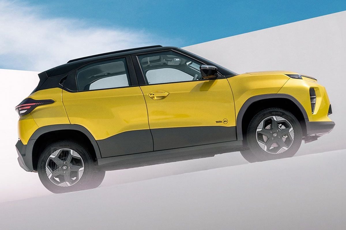Tata Punch EV