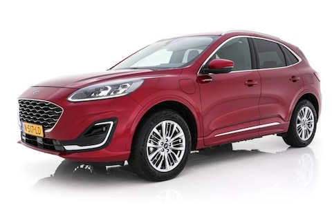 Met deze Ford Kuga PHEV van €15.000 krijg je veel, zelfs een terugroepactie