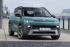 Hyundai Bayon (Illustratie: Larson)