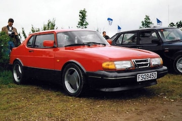 Saab CX (Foto: Bert Geuze)