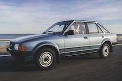 Ford Escort voor Mijn Eerste Auto