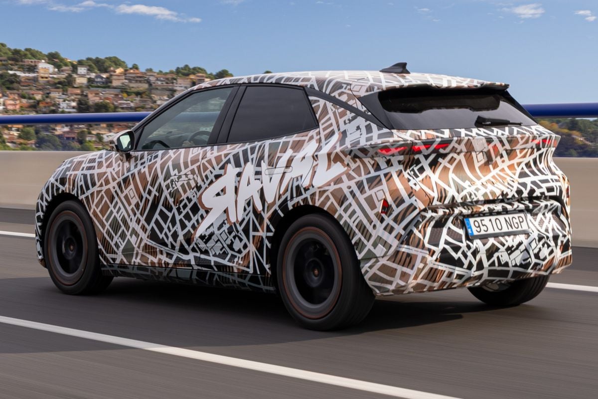 Cupra Raval
