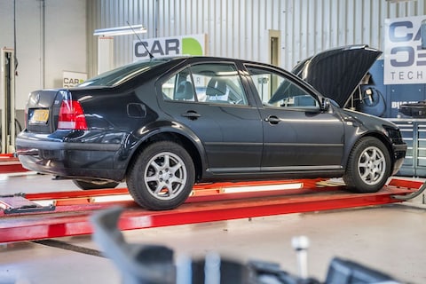 Volkswagen Bora 2.0 – 2001 – 519.280 km - Klokje rond