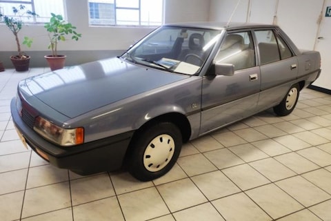Wie schudt deze Mitsubishi Galant wakker? - Liefhebber gezocht