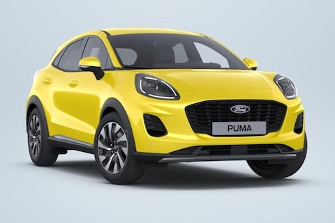 Ford Puma Hybrid goedkoper, maar niet omdat Ford in een gulle bui is