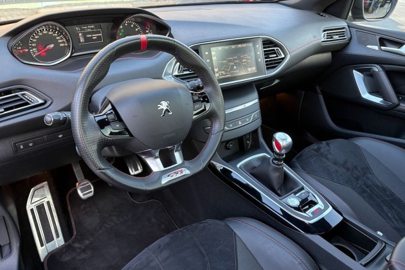 Peugeot 308 GTI