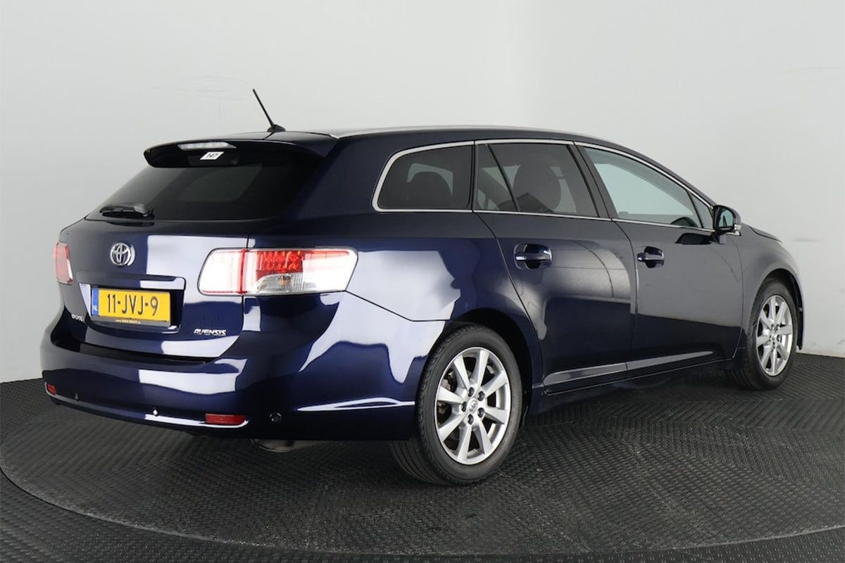 Toyota Avensis Wagon