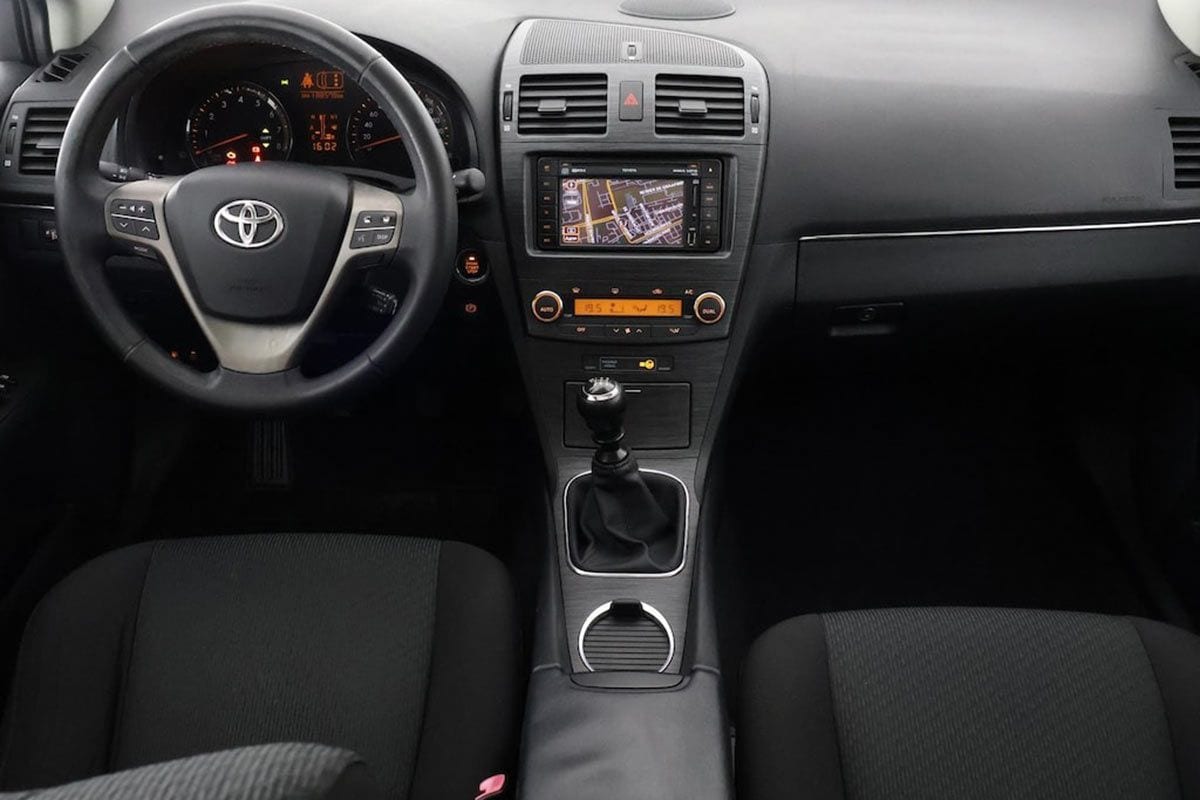 Toyota Avensis Wagon