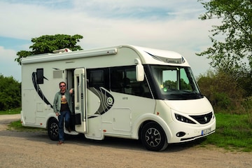 Chausson camper