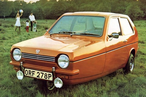 De eerste auto ooit en de Reliant Robin zijn de bekendste driewielers maar er waren er meer