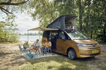 Volkswagen Campercentrum advertentie (2026)