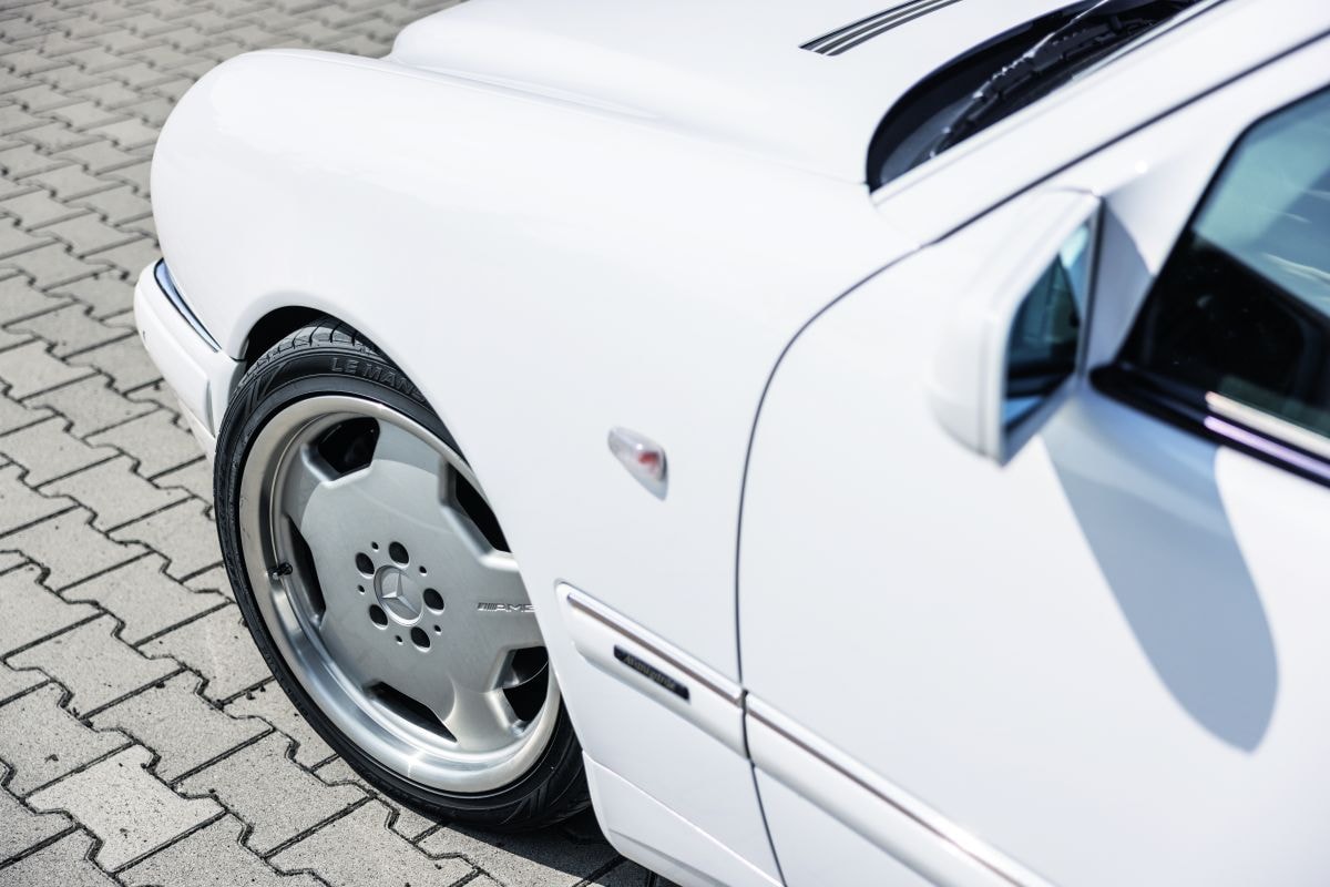 AMG's duits kenteken