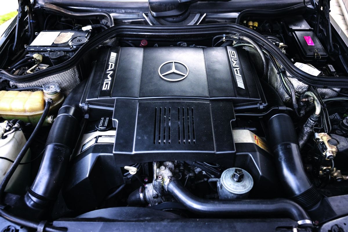 AMG's duits kenteken