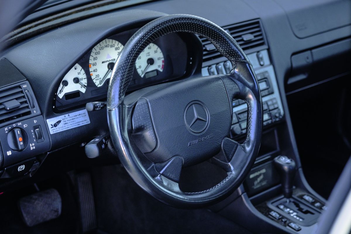 AMG's duits kenteken