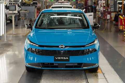 Nissan vernieuwt één van zijn goedkoopste modellen