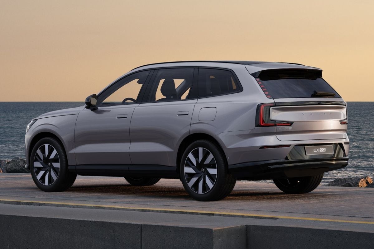 Volvo EX90
