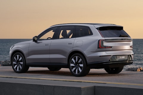 Volvo EX90 Twin Motor duizenden euro's goedkoper