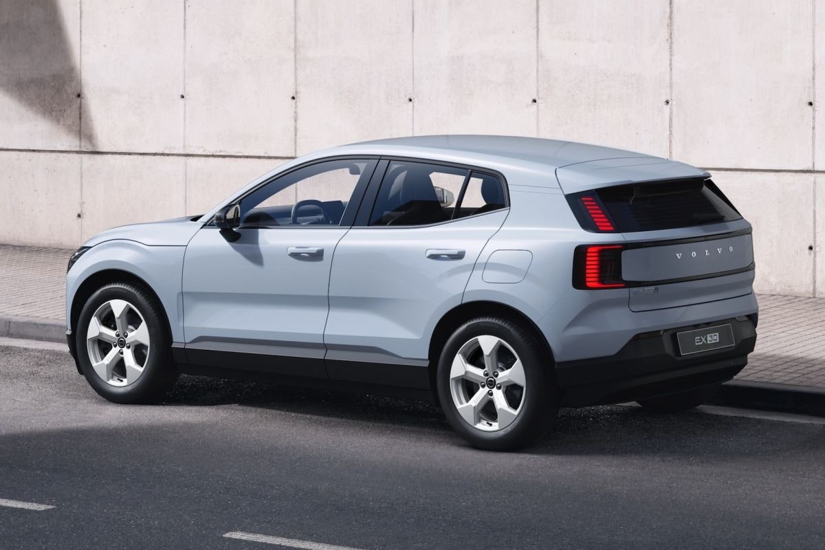 Volvo EX30 P3 Essential