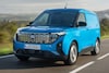 Ford E-Transit Courier