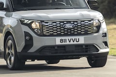 Ford E-Tourneo Courier