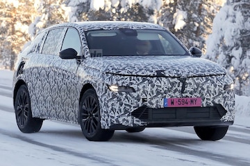 Spyshots Lancia Gamma