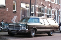 Chrysler Town & Country Wagon