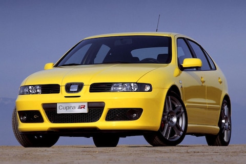 Met de eerste Leon was Seat op zijn best